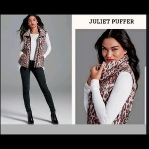 Puffer vest